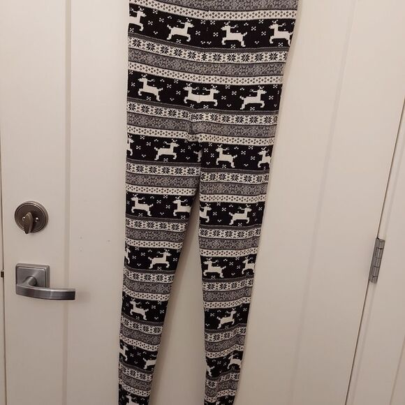 FOREVER 21 sweater leggings - Picture 2 of 3